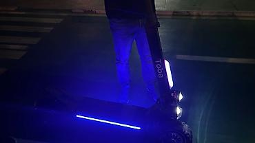 elektro velosipedi: Elektrik skuter – Toba ST-777 Yaxsi veziyyetdedir. Maximum suret 80 — 2