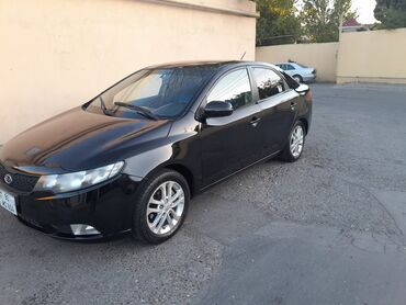 Kia: Kia Cerato: 1.6 l | 2011 il Sedan