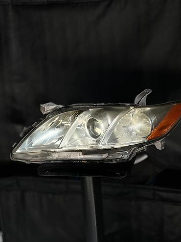 тайота камри фара: Передняя левая фара Toyota 2009 г., Б/у, Оригинал, Япония — 1