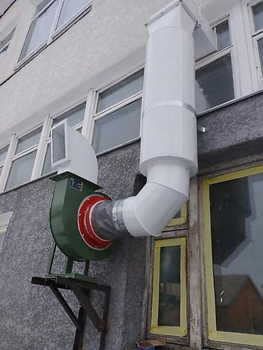 Жестяные работы: Жестяные работы, Механическая резка, Вентиляция, Изготовление изделий — 14