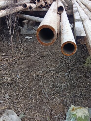 Truba: Qaz üçün İşlənmiş Metal Sənayə trubası, Ünvandan götürmə, Pulsuz quraşdırma -da lalafo.az — 9 Truba: Qaz üçün İşlənmiş Metal Sənayə trubası, Ünvandan götürmə, Pulsuz quraşdırma — 9