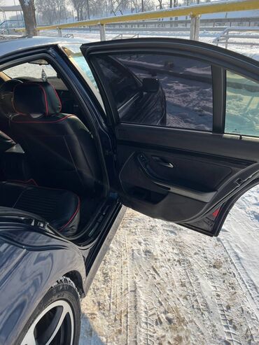 BMW: BMW 530: 2002 г., 2.5 л, Автомат, Бензин, Седан — 4