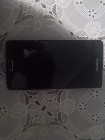 samsung galaxy note 5: Samsung Galaxy Note 4, 16 GB, rəng - Qara, Düyməli