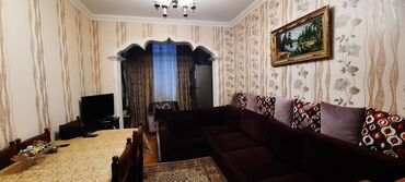 Köhnə tikili: Bakı, 5-ci mikrorayon, 2 otaqlı, Köhnə tikili, m. Memar Əcəmi, 49 kv. m