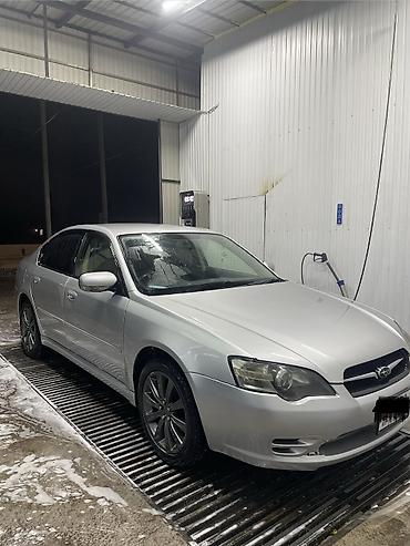 Subaru: Subaru Legacy: 2003 г., 2 л, Автомат, Бензин, Седан — 5