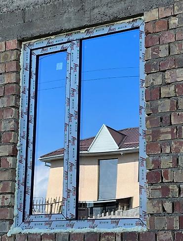 Готовые деревянные окна: Готовое деревянное окно, Тип окна: Стандартные, Декоративные особенности: Другие особенности, Новый, Бесплатная установка, В рассрочку — 12