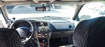ноздри е36: Nissan Primera: 2000 г., 1.8 л, Механика, Бензин, Седан — 5