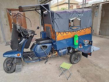 Motosikletlər: Muravey - Muravey-2 03, 150 sm3, 333111 km — 4