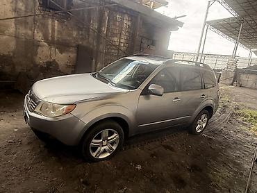 форестер 2009: Subaru Forester: 2010 г., 2.5 л, Автомат, Бензин, Кроссовер — 3