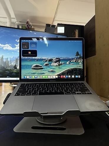 Apple MacBook Pro 13 Чип: М2 Ram: 8gb Память: 256gb Гарантия: 6 мес
