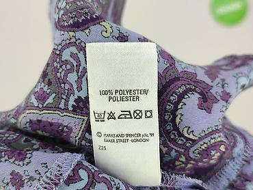 kurtki musto: Marks & Spencer, Bluzka damska, rozmiar M — 6
