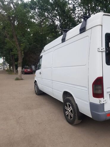 спринтер грузовой продаю: Mercedes-Benz Sprinter: 2003 г., 2.7 л, Механика, Дизель, Бус