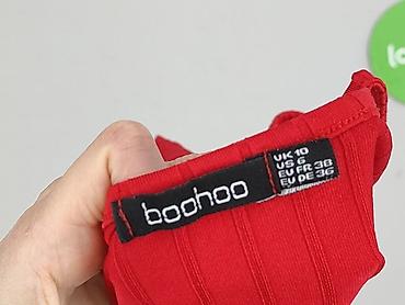 banned: Boohoo, Top damski, rozmiar S — 4