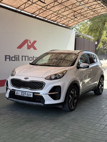 кия спортейдж 1: Kia Sportage: 2018 г., 2 л, Автомат, Дизель, Кроссовер