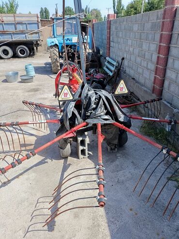 шины на внедорожник: Грабли-ворошилки роторные, прицепные к трактору. Основные