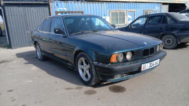шины на масквич: BMW 5 series: 1992 г., 2 л, Механика, Бензин, Седан