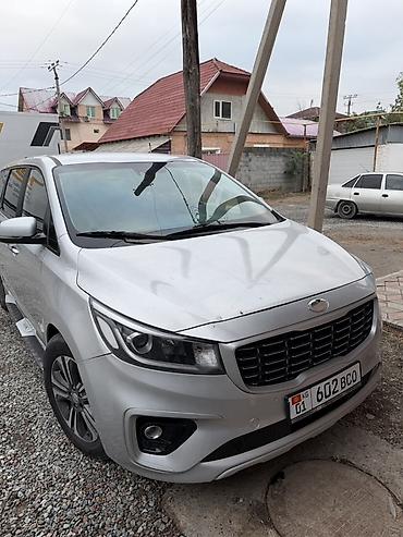 Унаа: Kia Carnival: 2018 г., 2.2 л, Автомат, Дизель, Вэн/Минивэн — 3
