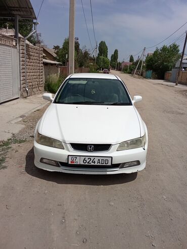 Honda: Honda Accord: 2001 г., 1.8 л, Автомат, Бензин, Седан