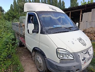 полик на камаз: Легкий грузовик, ГАЗ, Стандарт, 3 т, Б/у — 1