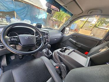 Легкий грузовик, Kia, Стандарт, До 1 т, Новый — 3