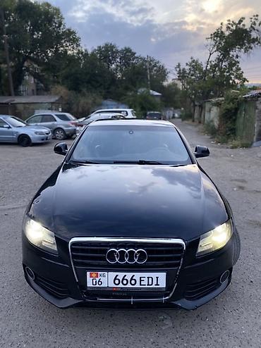 audi 4: Audi A4: 2008 г., 1.8 л, Автомат, Бензин, Седан — 1