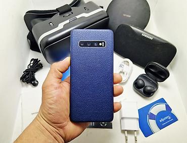 Samsung: Samsung Galaxy S10 5G, Б/у, 256 ГБ, 1 SIM, 2 SIM, eSIM — 11