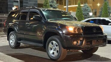 Toyota: Toyota 4Runner: 2006 г., 4 л, Автомат, Газ, Внедорожник