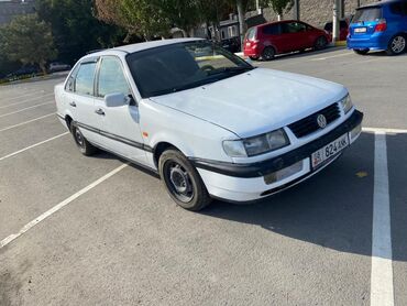 volkswagen t4 multivan: Volkswagen Passat: 1994 г., 2 л, Бензин, Седан