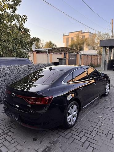 Renault Samsung: Renault Samsung SM6: 2017 г., 2 л, Автомат, Газ, Седан — 12