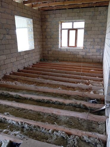 Həyət evləri və villaların satışı: 4 otaqlı, 8 kv. m, Orta təmir — 18