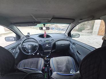 тойота ярис 2006: Toyota Yaris: 2003 г., 1.3 л, Механика, Бензин, Хэтчбэк — 6