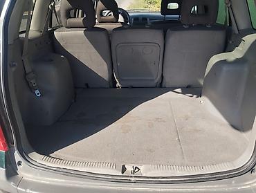 саната желтый: Mazda PREMACY: 1999 г., 1.8 л, Автомат, Бензин, Минивэн — 3