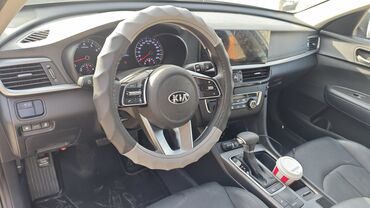 Kia: Kia K5: 2021 г., Автомат, Бензин, Седан — 1