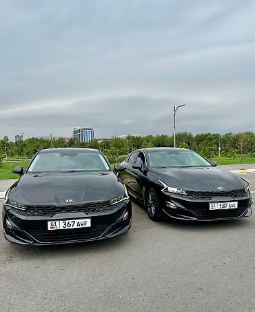 m5 e60: Прокат KIA K5 2021 года выпуска, с пробегом 100 000 км в идеальном — 2