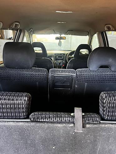 зл: Honda Stream: 2003 г., 1.7 л, Автомат, Бензин, Вэн/Минивэн — 10