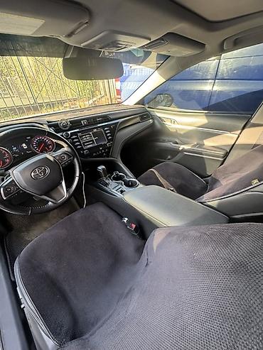 li auto: Toyota Camry: 2019 г., 2.5 л, Автомат, Бензин, Седан — 7