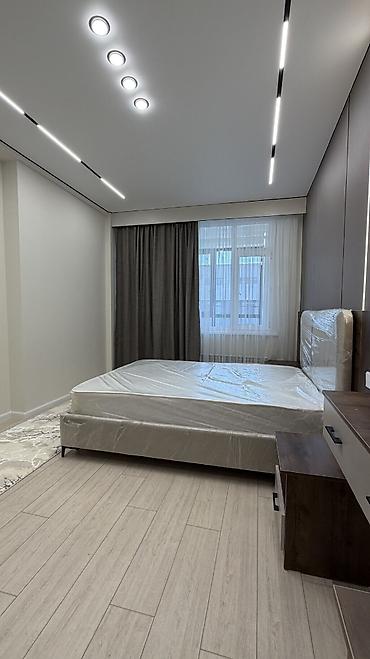 Продажа квартир: 2 комнаты, 77 м², Асанбай мкр Элитка, 10 этаж, Дизайнерский ремонт — 4