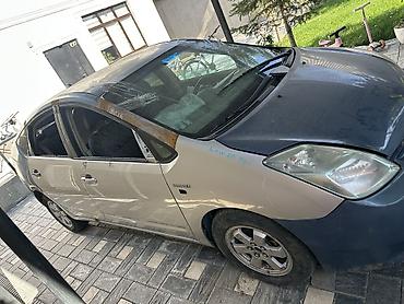Продажа авто: Toyota Prius: 2005 г., 1.8 л — 1