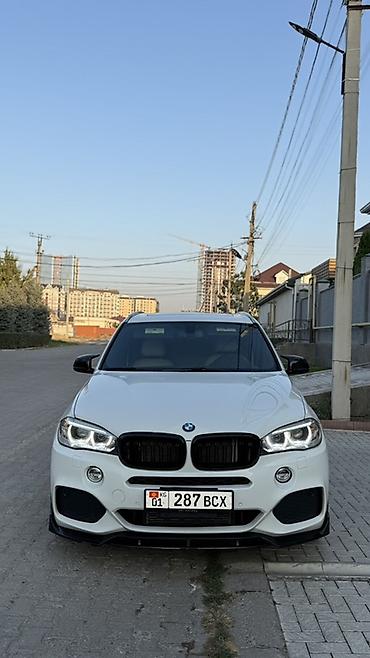 m5 e90: BMW X5: 2017 г., 3 л, Автомат, Бензин, Кроссовер — 3