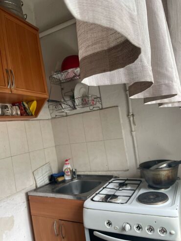 дешевые квартиры в бишкеке купить 1 комнатные: 1 комната, 28 м², 1 этаж