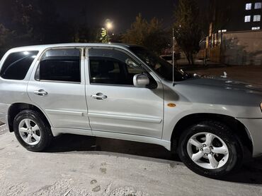 Mazda: Mazda Tribute: 2004 г., 2.3 л, Автомат, Бензин, Кроссовер — 3