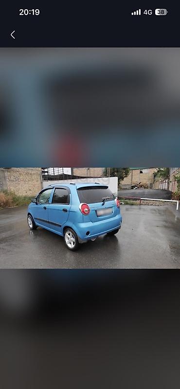 Chevrolet: Chevrolet Spark: 2005 г., 0.8 л, Механика, Бензин, Хэтчбэк — 5