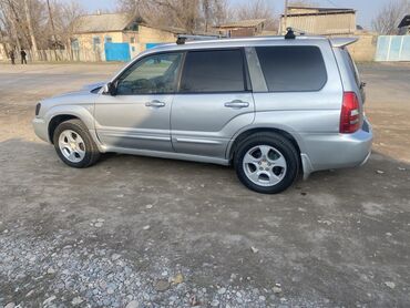 Subaru: Subaru Forester: 2002 г., 2 л, Автомат, Газ, Кроссовер — 4