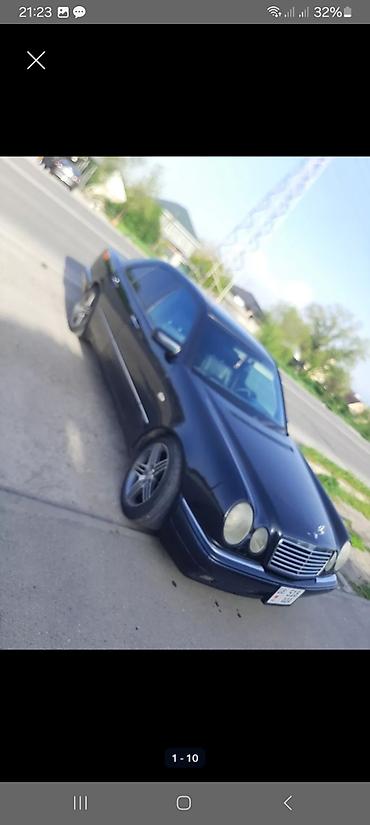 Mercedes-Benz: Mercedes-Benz E-Class: 1996 г., 3.2 л, Автомат, Бензин, Седан — 3