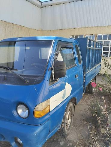 гур 470: Жеңил жүк ташуучу унаа, Hyundai, Стандарт, 2 т, Колдонулган — 2