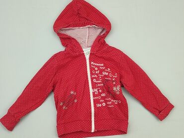 shein bluzki z długim rękawem: Bluza, 9-12 m, stan - Dobry