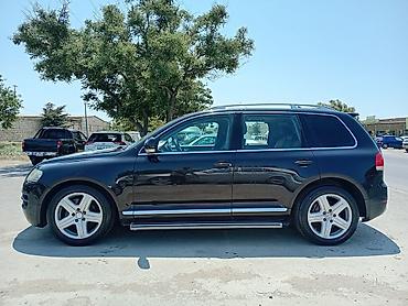 afdomobil: Volkswagen Touareg: 4.2 l | 2006 il Ofrouder/SUV — 8