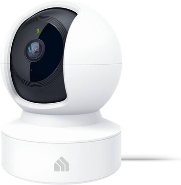 видеокамера 1080p: Внутренняя интеллектуальная камера безопасности Kasa с