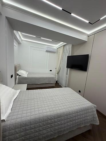 capstroy: 3 комнаты, 112 м², 3 этаж, Дизайнерский ремонт — 10