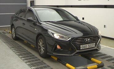 лизинг авто бишкек без первоначального взноса: Hyundai Sonata: 2018 г., 2 л, Газ
